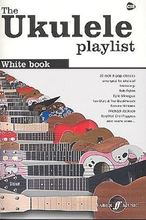 Image du vendeur pour The Ukulele Playlist: White Book mis en vente par Smartbuy