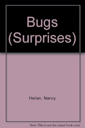 Bild des Verkufers fr Bugs (Surprises S.) zum Verkauf von WeBuyBooks