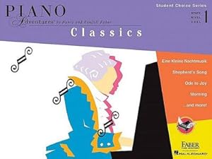 Bild des Verkufers fr Faber Piano Adventures - Student Choice Series : Classics Level 1 zum Verkauf von Smartbuy