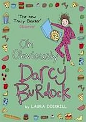 Seller image for Darcy Burdock: Oh, Obviously for sale by Smartbuy
