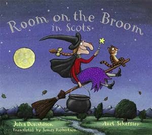 Seller image for Room on the Broom in Scots for sale by Smartbuy