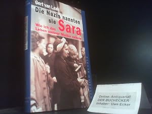 Bild des Verkufers fr Die Nazis nannten sie Sara : wie ich das Leben meiner Mutter rettete. Weltbild-Reader zum Verkauf von Der Buchecker