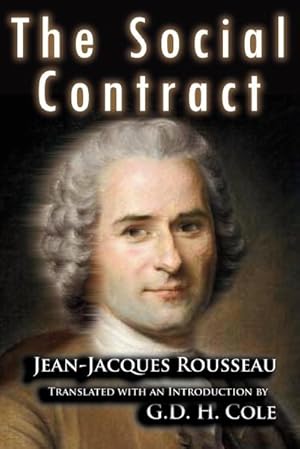 Seller image for The Social Contract for sale by Smartbuy