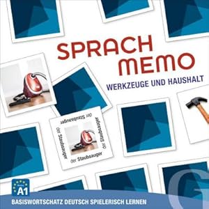 Seller image for Sprachmemo : Werkzeuge und Haushalt for sale by Smartbuy