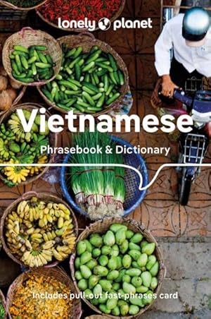 Bild des Verkufers fr Lonely Planet Vietnamese Phrasebook & Dictionary zum Verkauf von Smartbuy