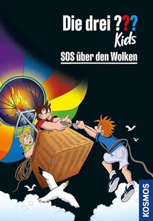 Bild des Verkufers fr Die drei ??? Kids, 9, SOS ber den Wolken zum Verkauf von Smartbuy