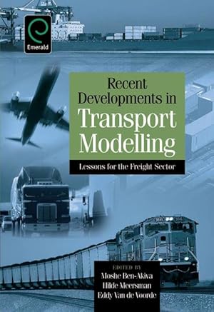 Imagen del vendedor de Recent Developments in Transport Modelling a la venta por moluna