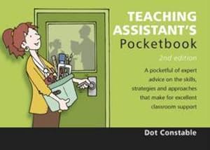 Imagen del vendedor de Teaching Assistant's Pocketbook a la venta por Smartbuy