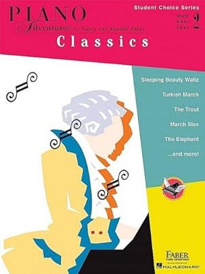 Image du vendeur pour Faber Piano Adventures - Student Choice Series : Classics Level 2 mis en vente par Smartbuy