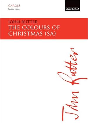 Image du vendeur pour Colours of Christmas mis en vente par Smartbuy