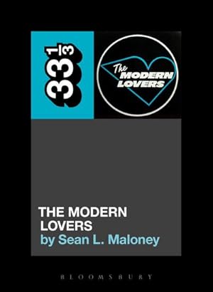 Bild des Verkufers fr The Modern Lovers' The Modern Lovers zum Verkauf von Smartbuy