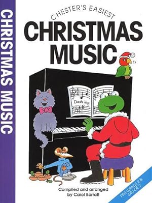 Bild des Verkufers fr Chester'S Easiest Christmas Music zum Verkauf von Smartbuy