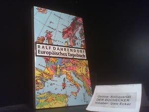 Bild des Verkufers fr Europisches Tagebuch. [Hrsg. von Kurt Scheel] zum Verkauf von Der Buchecker