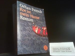 Bild des Verkäufers für Rot ist mein Name : Roman. Aus dem Türk. von Ingrid Iren / Fischer ; 15660 zum Verkauf von Der Buchecker