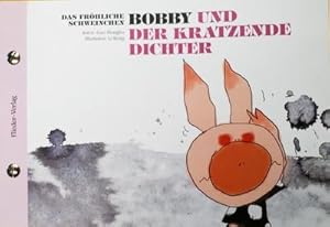 Seller image for Das frhliche Schweinchen Bobby und der kratzende Dichter / Das frhliche Schweinchen Bobby und die dicke Backe : Kinderbuch Deutsch-Chinesisch (zweisprachig/bilingual) for sale by Smartbuy