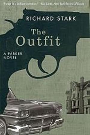 Bild des Verkufers fr The Outfit : A Parker Novel zum Verkauf von Smartbuy