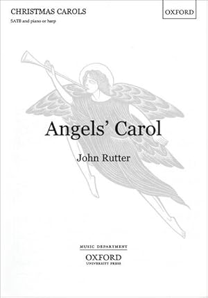 Seller image for Angels' Carol for sale by Smartbuy