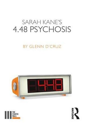 Seller image for Sarah Kane's 4.48 Psychosis for sale by Smartbuy