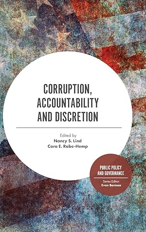 Image du vendeur pour Corruption, Accountability and Discretion mis en vente par moluna