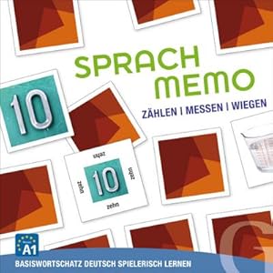 Seller image for Sprachmemo : Zahlen, Messen, Wiegen for sale by Smartbuy