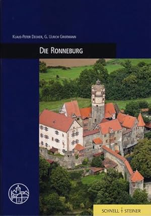 Imagen del vendedor de Die Ronneburg a la venta por Smartbuy