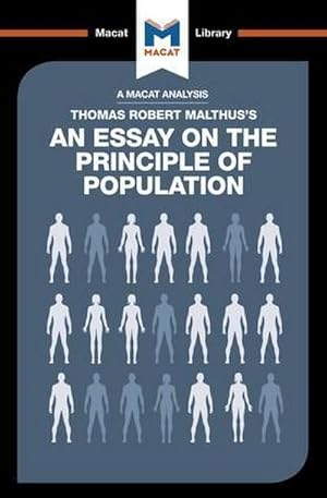 Bild des Verkufers fr An Analysis of Thomas Robert Malthus's An Essay on the Principle of Population zum Verkauf von Smartbuy