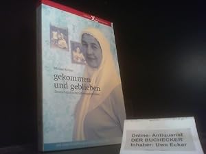 Bild des Verkufers fr Gekommen und geblieben : deutsch-trkische Lebensgeschichten. Michael Richter. Unter Mitarb. von Cengiz Ya lı. Mit einer Einf. von Dilek Zaptıo lu. [Fotos: Ulrike Rustemeyer] zum Verkauf von Der Buchecker