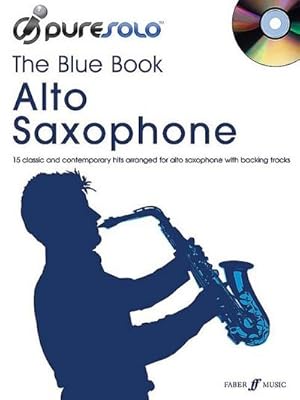 Imagen del vendedor de PureSolo: The Blue Book Alto Saxophone a la venta por Smartbuy