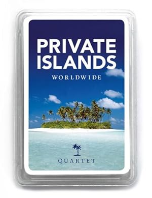 Immagine del venditore per Private Islands Worldwide : Quartet card game venduto da Smartbuy