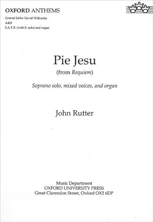 Seller image for Pie Jesu for sale by Smartbuy