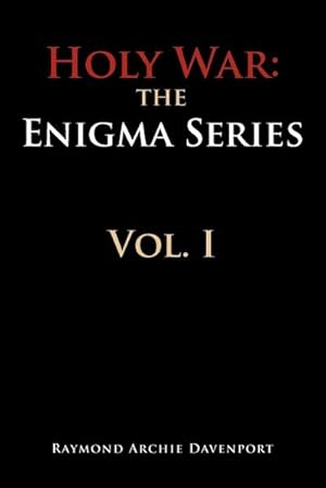 Seller image for Holy War : The Engima Series Vol. I: The Engima Series Vol. I for sale by Smartbuy