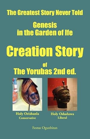 Seller image for Creation Story of the Yorubas for sale by Smartbuy