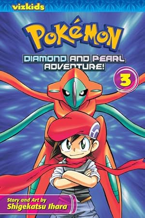 Bild des Verkufers fr Pokemon Diamond and Pearl Adventure!, Vol. 3 zum Verkauf von Smartbuy
