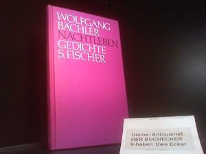 Seller image for Nachtleben : Gedichte. for sale by Der Buchecker