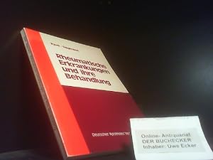 Rheumatische Erkrankungen und ihre Behandlung : in Kulmbach, Regensburg, Würzburg, Nürnberg, Kemp...