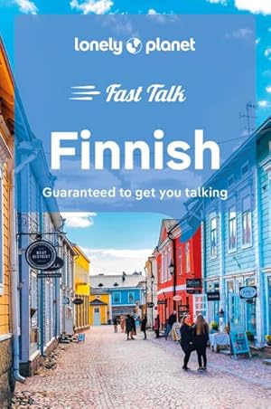 Bild des Verkufers fr Lonely Planet Fast Talk Finnish zum Verkauf von Smartbuy