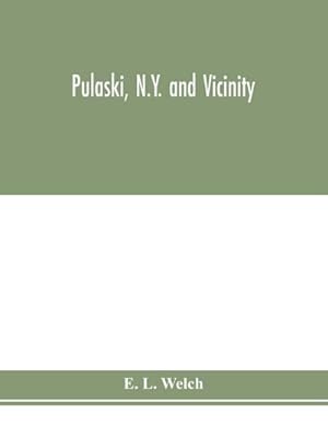 Seller image for Pulaski, N.Y. and vicinity for sale by Smartbuy