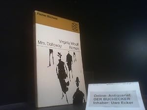 Bild des Verkufers fr Mrs. Dalloway : Roman. Virginia Woolf. [Aus d. Engl. bertr. von Herberth u. Marlys Herlitschka] / Fischer Bcherei ; 632 zum Verkauf von Der Buchecker