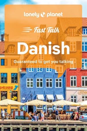 Bild des Verkufers fr Lonely Planet Fast Talk Danish zum Verkauf von Smartbuy