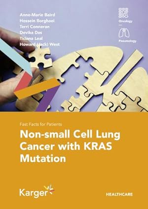 Seller image for Fast Facts for Patients: Non-small Cell Lung Cancer with KRAS Mutation for sale by Smartbuy