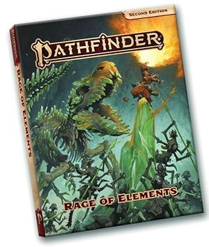 Pathfinder RPG: Rage of Elements Pocket Edition