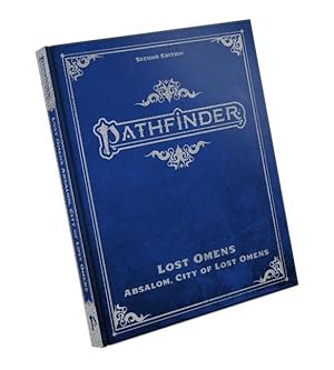 Seller image for Pathfinder Lost Omens: Absalom: City of Lost Omens Special Edition for sale by moluna