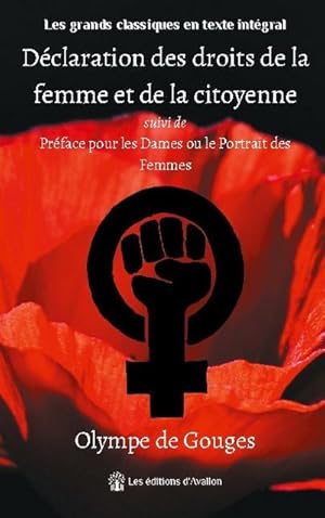 Image du vendeur pour Dclaration des droits de la femme et de la citoyenne : Les droits de la femme et de la citoyenne mis en vente par Smartbuy