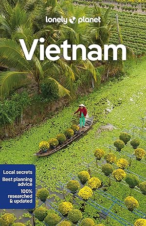 Bild des Verkufers fr Lonely Planet Vietnam zum Verkauf von moluna