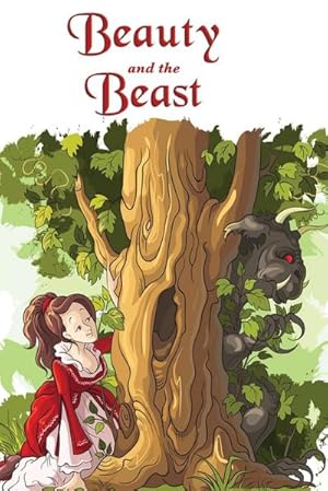 Image du vendeur pour Beauty and the Beast (Illustrated Edition) mis en vente par Smartbuy