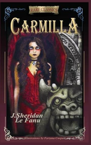 Seller image for CARMILLA : Abridged with new black and white illustrations for sale by Smartbuy