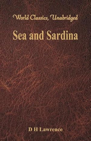 Seller image for Sea and Sardinia (World Classics, Unabridged) for sale by Smartbuy