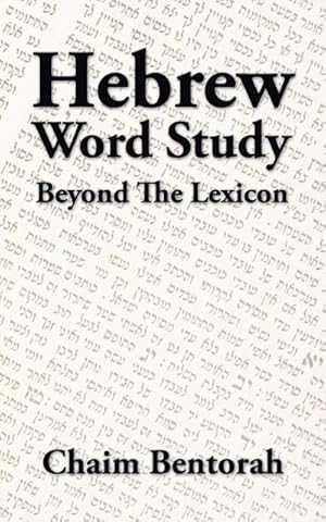 Seller image for Hebrew Word Study : Beyond the Lexicon for sale by Smartbuy