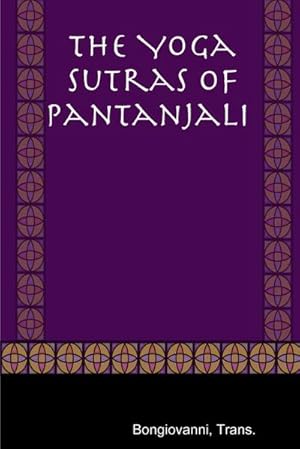 Seller image for The Yoga Sutras of Pantanjali for sale by Smartbuy