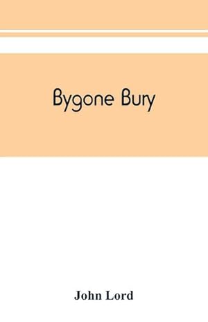 Seller image for Bygone Bury for sale by Smartbuy